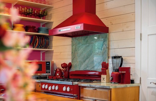 Inlet Beach House | Tickle Me Tides: Whimsical 30A Luxury Estate + LSV & Pool
