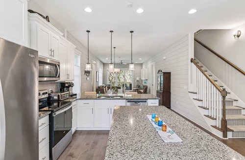 Jekyll Island House | Tide and Terrace