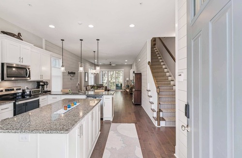 Jekyll Island House | Tide and Terrace