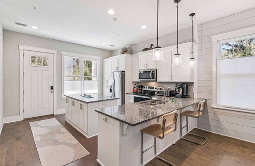 Jekyll Island House | Tide and Terrace