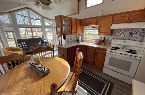 Sallisaw Cabin | Tiny House DK2