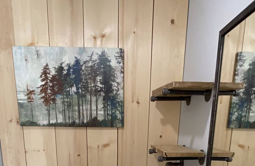 Central Frontenac Cabin | Tiny in The Trees