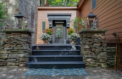 Fly Creek House | Toadhall-Historic Luxury Estate on 200+ acres