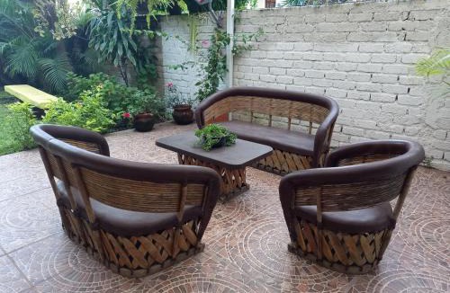 Chapala Centro Hotel | Toca Madera