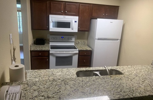 Berkeley Condo | Top choice for families. 2BDR/2BA -sleeps 6- at Powhatan Resort.