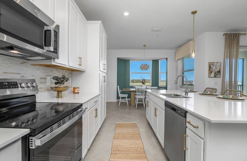 Punta Gorda Condo | Top-Floor Babcock Ranch Condo Near Fort Myers Pool, Golf, SW Florida