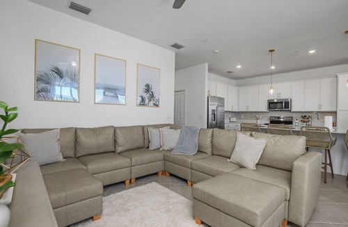 Punta Gorda Condo | Top-Floor Babcock Ranch Condo Near Fort Myers Pool, Golf, SW Florida