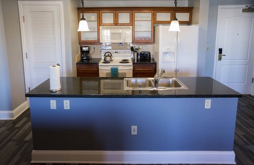 South Shore Condo | Top floor, BEST view, Viera condo at Lake Las Vegas!