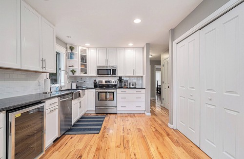 Rapid City House | Torch River Retreat 3BDR Home With DocK