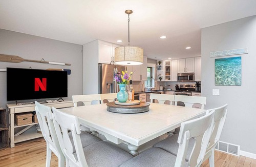 Rapid City House | Torch River Retreat 3BDR Home With DocK