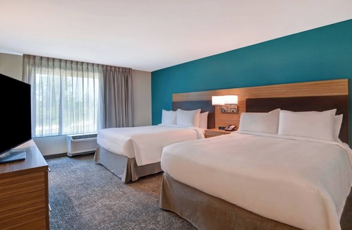 Panama City Beach Hotel | TownePlace Suites by Marriott Panama City Beach Pier Park