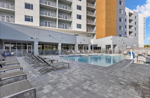 Port Canaveral Hotel | TownePlace Suites by Marriott Cape Canaveral Cocoa Beach