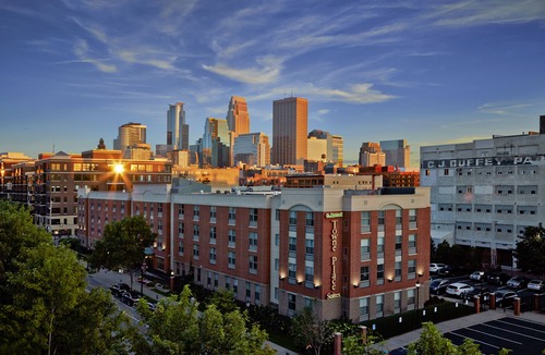 Warehouse District Hotel | TownePlace Suites by Marriott Minneapolis Downtown/North Loop