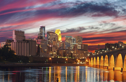 Warehouse District Hotel | TownePlace Suites by Marriott Minneapolis Downtown/North Loop