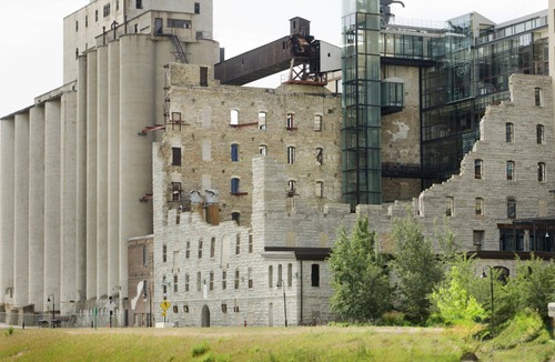 Warehouse District Hotel | TownePlace Suites by Marriott Minneapolis Downtown/North Loop
