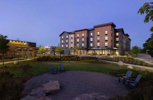 Williston North Hotel | TownePlace Suites by Marriott Williston