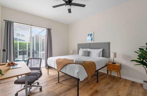 Tuscan Hills House | Townhome w heated pool & game room
