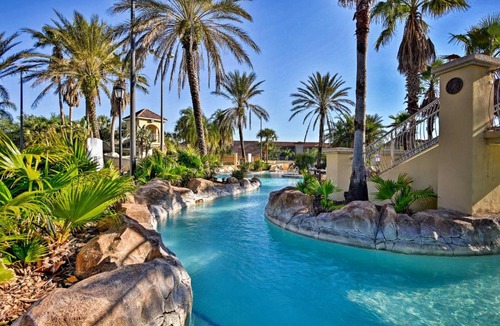 Regal Palms House | Townhome w/Resort Amenities in Davenport!