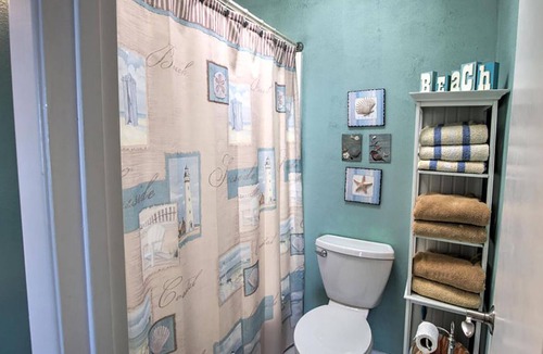 Bel Air House | TOWNHOME WITH DIRECT GULF ACCESS! SLEEPS UP TO 9!