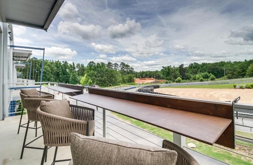 Dawsonville Villa | Trackside Luxury at Atlanta Motorsports Park