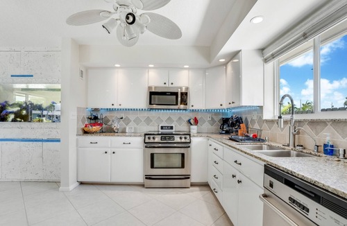 Coral Ridge Isles House | Tranquil 2 BDRM Waterfront Escape with Pool