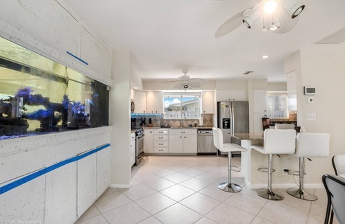 Coral Ridge Isles House | Tranquil 2 BDRM Waterfront Escape with Pool