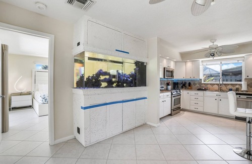 Coral Ridge Isles House | Tranquil 2 BDRM Waterfront Escape with Pool