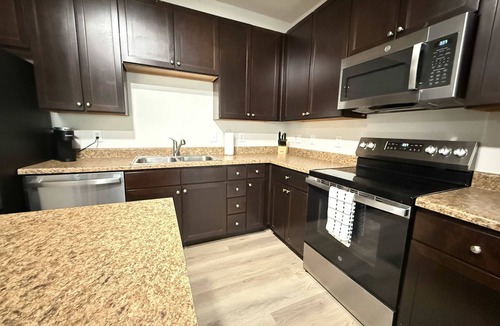 Lutz Apartment | Tranquil 2 BR on 1st Floor, North Tampa/Lutz