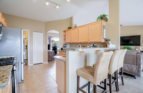 Prescott Valley Units House | Tranquil - 3BR Desert Escape - Starlink + Office - Near Sedona