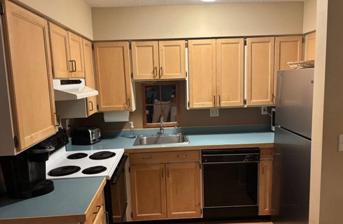 Warren Condo | Tranquil 4-bedroom condo near Sugarbush Resort. Newly renovated first floor!