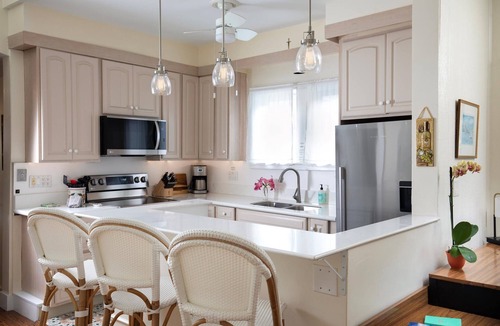 Midtown House | Tranquil Beauty-Private Pool - Outside Lanai-Beaches Nearby