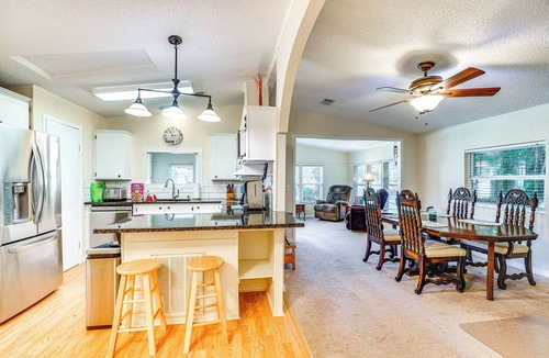 Del Tura House | Tranquil Home Near Golf in North Fort Myers!