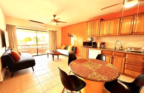 Cabo Bello Condo | Tranquil Ocean Breeze! Hang out at the Stunning Private Beach!