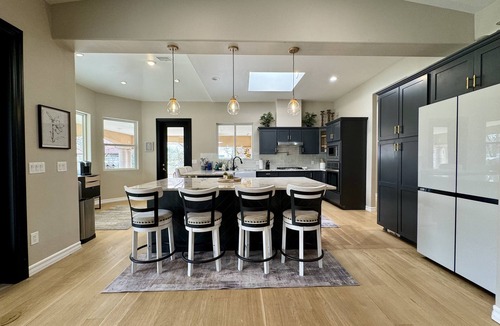 Las Cruces House | Tranquil Valley Retreat