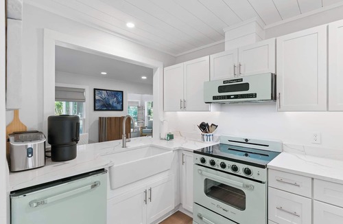 St. Simons Island Condo | Tranquility At Deer Run