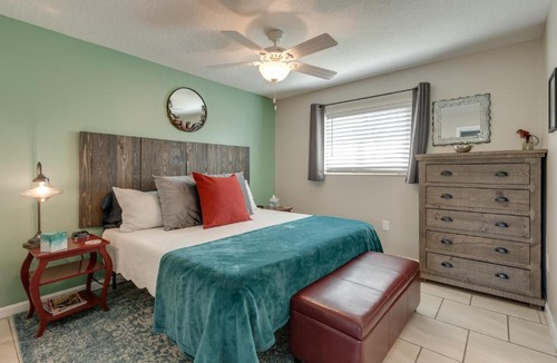 Melbourne Beach Apartment | Tranquility Octopus Suite - Oceanfront Paradise!
