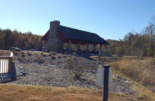 Vein Mountain Cabin | Tranquility with a View
