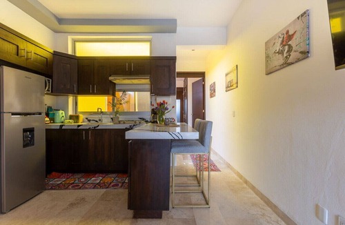 Colonia 5 de Diciembre Apartment | Trendy Beachside Apartment