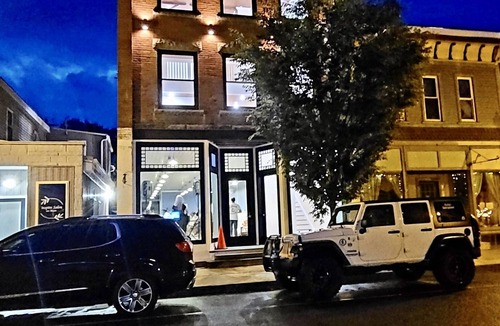 Wyalusing House | Triple Brick