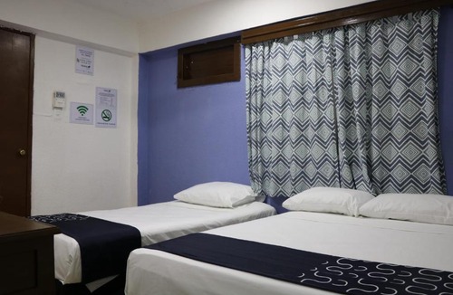 Merida Hotel | TROPICAL SUITES PROGRESO