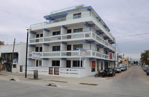 Merida Hotel | TROPICAL SUITES PROGRESO