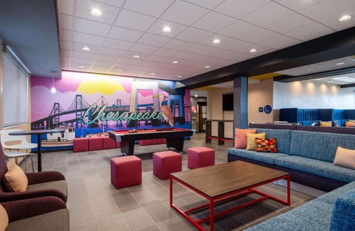 Greenbrier East Hotel | Tru By Hilton Chesapeake- Greenbrier