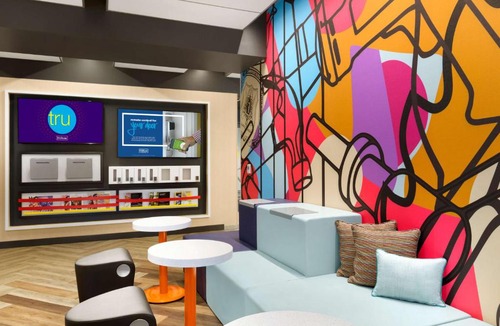Las Vegas Hotel | Tru By Hilton Las Vegas Airport NV