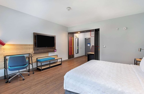 Lexington Hotel | Tru by Hilton Lexington, VA
