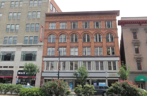 Downtown Hartford Apartment | Trumbull Apartments