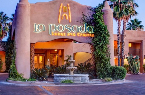 Oracle Foothills Estates Hotel | Tucson's Serene Family Oasis