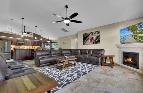 Fort Myers House | Tuscan Treasure - Escape to Paradise