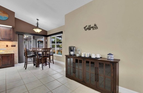 Fort Myers House | Tuscan Treasure - Escape to Paradise
