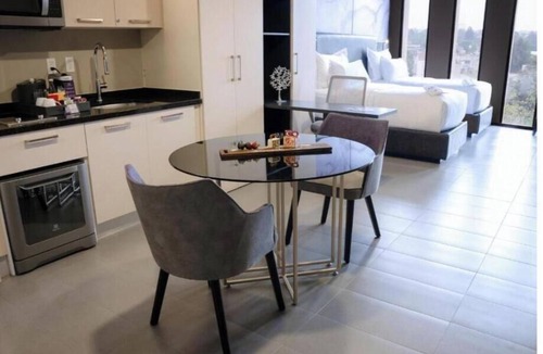 Escandon I Seccion Hotel | Twin Room