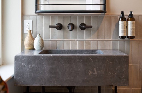 Fishtown Hotel | Two 1 Bedroom Suites at Anna & Bel – Elegant Touches & Walkable Location